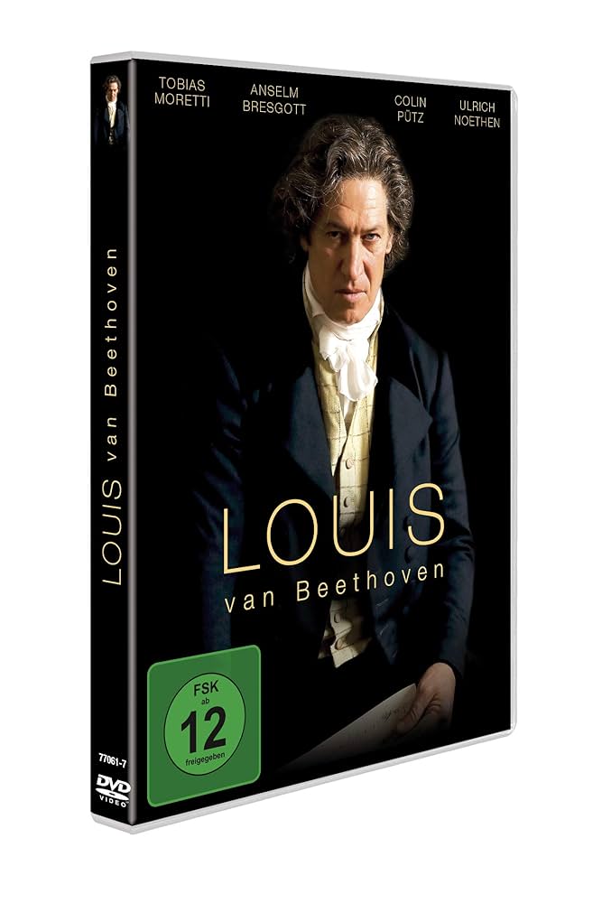 Amazon.co.jp: Louis van Beethoven : DVD